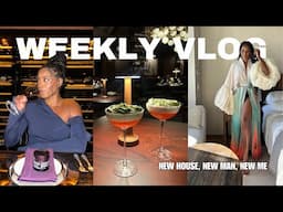 WHERE I'VE BEEN MIAMI WEEKLY VLOG! New House, New Man & New Me ❤︎ MONROE STEELE