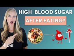 How High Should My Blood Sugar Go After a Meal?