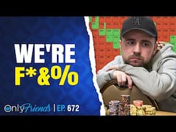 [Guest] Patrick "Pads" Leonard Breaks Down ACR Scandal | Only Friends Pod Ep #672 | w/Matt Berkey