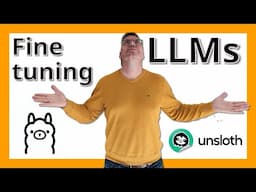 Aprende a hacer fine-tuning de LLMs Open Source como Llama 3.2