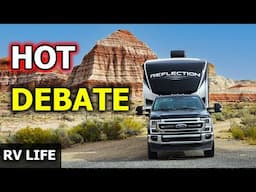 Are RV Travel Experts Wrong? Hot Debate, You Can’t Hide | RV Life