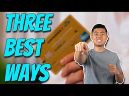 3 Best Ways To INCREASE Your Credit Score FAST