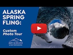 Spring Fling Alaska Custom Photo Tour