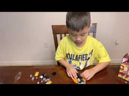 UNBOXING SPINJITSU BURST | NINJAGO LEGO