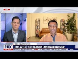 Fox News interview with Zain Jaffer: Tech Layoffs, Elon Musk, Twitter, and FTX.