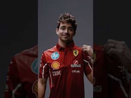 Say hello to our new Team Kit for ‘25 😍#FerrariTikTok #CharlesLeclerc #LewisHamilton #F1Shorts