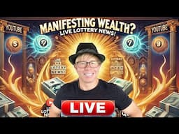 Manifesting $1 Million? Live Lottery News & Viewer Q&A!