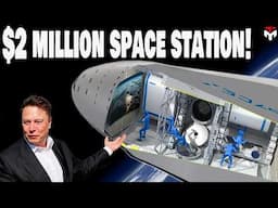 SpaceX Starship Space Station totally Made NASA Stunned!