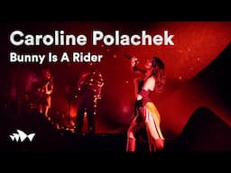 Caroline Polachek performs Bunny Is A Rider | Live at the Sydney Opera House