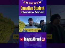 Apply as Much as You Can! | Internation Student | Part 8 | #canadastudentlife #canadavisa