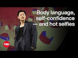 Why Body Language Is the Key to Self-Expression — and Hot Selfies | David Suh | TED