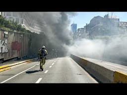 PANIQUE DANS LE TUNNEL : Une voiture explose en plein trafic 🚗💥