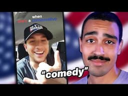 Embarrassing TikTok "Comedians"