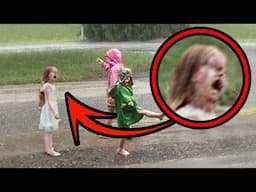 10 SCARY Videos OR Are You A BIG BABY ?