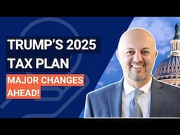 Trump's Tax Plan 2025