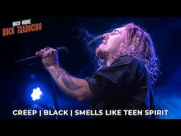 💥Nico Borie (En Vivo) - Creep, Black, Smells Like Teen Spirit [EN ESPAÑOL]