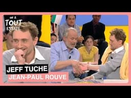 Jeff Tuche / Jean Paul Rouve "ne ne supporte pas à l'écran." - On a tout essayé 17/02/2005