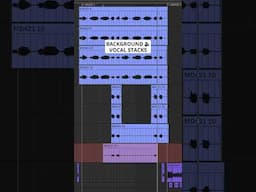 Choir Vocal Effect with One Vocalist | Sennheiser MD421 Kompakt