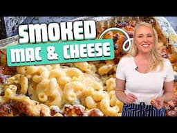 Ultimate Smoked Mac and Cheese Recipe