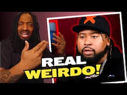 AKADEMIKS GROOMING A KID SMH!? | Scru Face Jean - AkaDiddy (REACTION!!!)