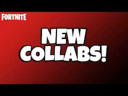 FORTNITE NEWS! (REWARDS, COLLABS, NEW SKINS)