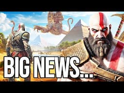 God of War 6 REVEAL NEWS...