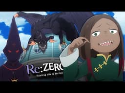 The War Begins | Re:ZERO Season 3 Episode 4 Reaction/Analysis