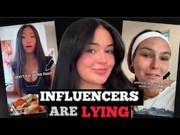 TikTok Influencers Admit Their Biggest Lies...shocking confessions