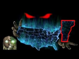 Cryptid By State: Vermont