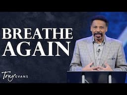 How The Breath of the Holy Spirit Brings You Peace | Tony Evans Sermon