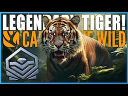 The RAREST Bengal Tiger Hunt Ever! | theHunter Call Of The Wild