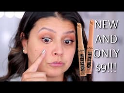 NYX Pro Fix Stick Review: Only $9!!! Concealer & Color Corrector Test!