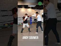 Dutch Kickboxing - Pressuring Fighters with Andy Souwer