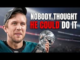 How a Backup Quarterback Won the Super Bowl