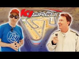 How Rocky Moran Designed K1 Circuit!