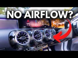 Mercedes Climate Control EXPLAINED! | Walkthrough Guide