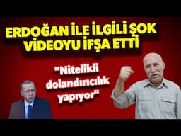 "Nitelikli dolandırıcılık yapıyor" Erdoğan'ın şok videosunu ifşa etti