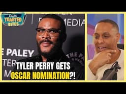 TYLER PERRY GETS OSCAR NOMINATION?! | Double Toasted Bites