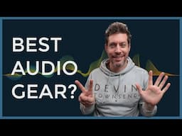 Best Audio Gear for content creators in 2025: Microphones, Interfaces, Accessories & Plugins