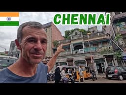 CHENNAI Really Surprised Us | Exploring the Capital of Tamil Nadu