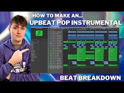 How To Make An Upbeat Pop Music Production