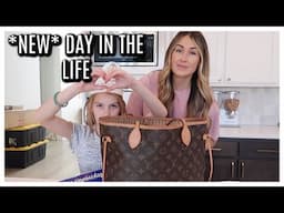 *NEW* DAY IN THE LIFE VLOG | Tara Henderson