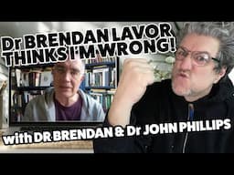 Aaaggghhh!!! PHILOSOPHER ATTACK! with Dr Brendan Lavor & Dr John Phillips