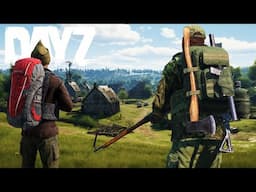 A NEW Sunny DayZ Server You Need To Try!