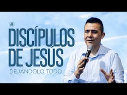 Discípulos de Jesús | Jacob Mondragón