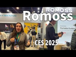 Romoss at CES 2025