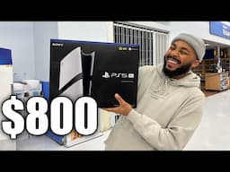 youtube paid for my new ps5 pro!