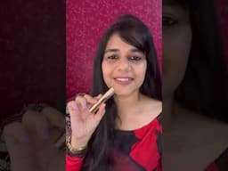 Lakme 3D Slim Bullet Lipstick || short review || #lipstick #lipsticklover #lakme