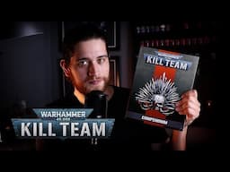 Build your Kill Team with the New Kill Team Compendium Review