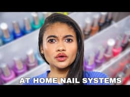 How I Get Salon Quality DIY Manicures At Home!